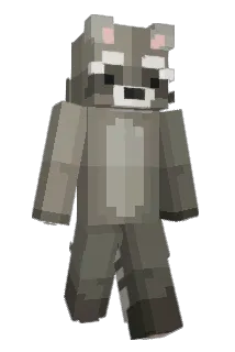 PlaintxtBagel Minecraft avatar full body