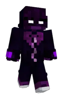 Plaisia Minecraft avatar full body