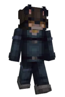 PlakSiva Minecraft avatar full body