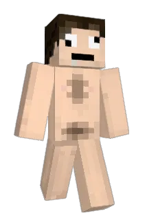 PlalliusTheHard Minecraft avatar full body