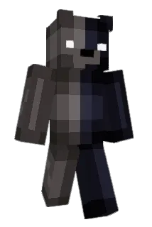 Plamm Minecraft avatar full body