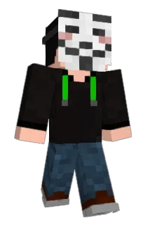 PlanBe1337 Minecraft avatar full body