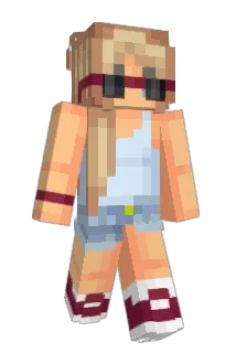 PlanBe_2115 Minecraft avatar full body