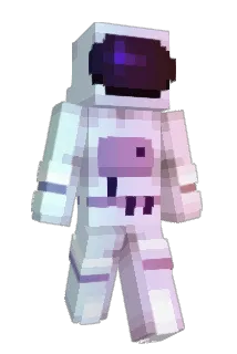 PlanKey Minecraft avatar full body
