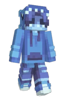 PlanarEntity Minecraft avatar full body