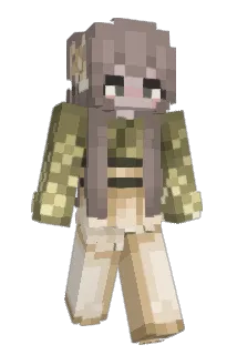 Planaxis_ Minecraft avatar full body
