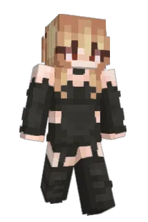 Plancakes Minecraft avatar full body
