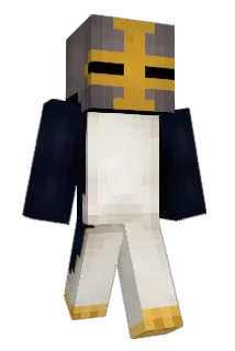Plane370 Minecraft avatar full body