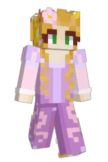 PlaneAnne Minecraft avatar full body