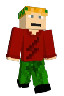 PlaneCrazyy Minecraft avatar full body
