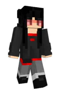 PlaneCupid875 Minecraft avatar full body