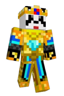 PlaneDiamond214 Minecraft avatar full body
