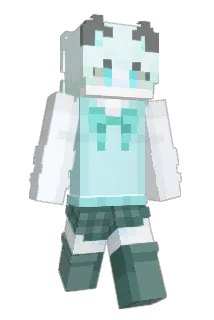 PlaneKey_ Minecraft avatar full body