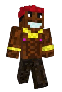 PlaneMonkey Minecraft avatar full body