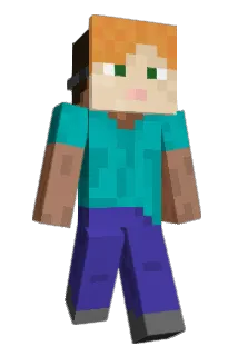 PlaneMuffin Minecraft avatar full body