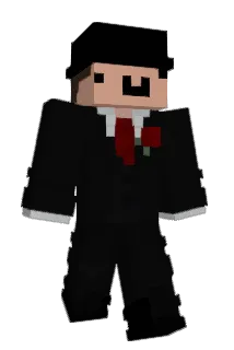PlaneOregano302 Minecraft avatar full body