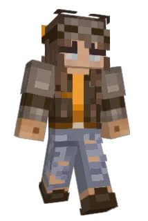 PlaneOx2446431 Minecraft avatar full body