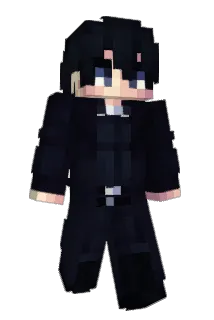PlanerVier Minecraft avatar full body