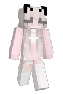 Planet184 Minecraft avatar full body