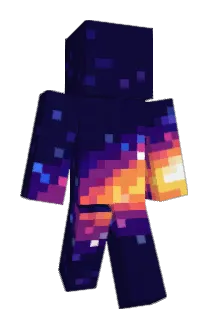 Planet3d Minecraft avatar full body