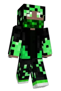 Planet643 Minecraft avatar full body