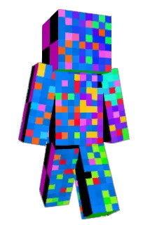 PlanetBruno Minecraft avatar full body
