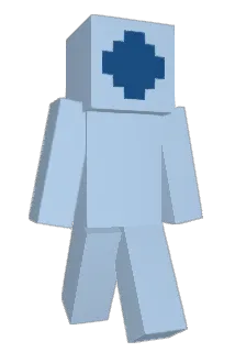 PlanetCommander Minecraft avatar full body