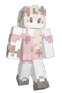 PlanetEarth_ Minecraft avatar full body