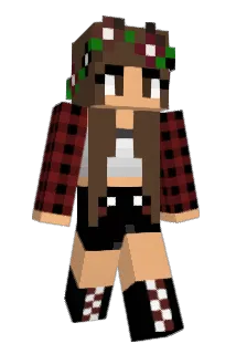 PlanetGallifrey Minecraft avatar full body