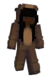 PlanetJ Minecraft avatar full body