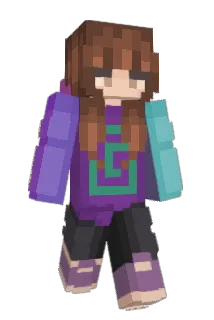 PlanetPitDarren Minecraft avatar full body