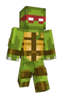 PlanetSoup Minecraft avatar full body