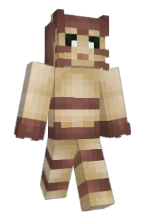 PlanetWaves Minecraft avatar full body