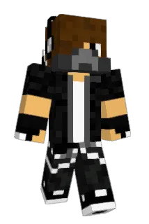PlanetZR Minecraft avatar full body