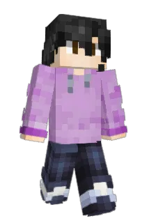 Planet_Baby Minecraft avatar full body