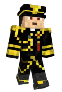 Planet_Toaster Minecraft avatar full body