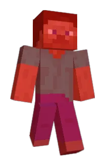 Planet_Trolled Minecraft avatar full body