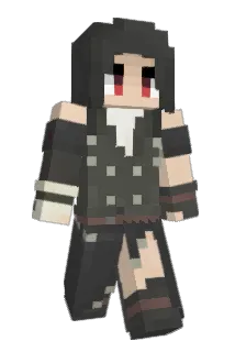 Planet___ Minecraft avatar full body