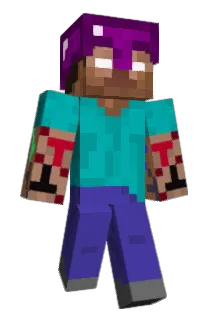 Planetaryflower Minecraft avatar full body