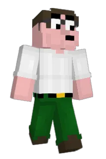 Planethegamer Minecraft avatar full body