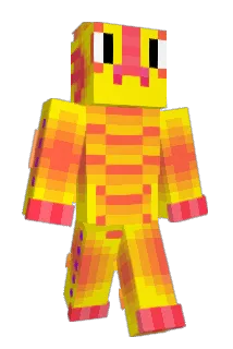 Planetlesliee Minecraft avatar full body