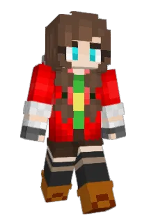 Planetofbugz Minecraft avatar full body