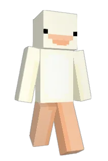 Plankan_1 Minecraft avatar full body