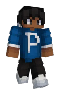 Planket Minecraft avatar full body
