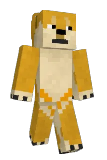 Plankton0406 Minecraft avatar full body