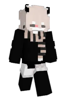 Plankton6187 Minecraft avatar full body