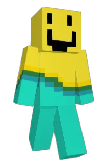 Planktonthe4th Minecraft avatar full body
