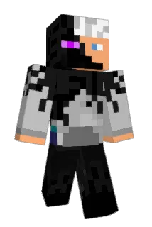 Plannetwolf Minecraft avatar full body