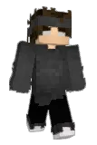 PlanoB Minecraft avatar full body