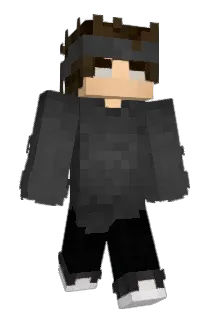PlanoB Minecraft avatar full body
